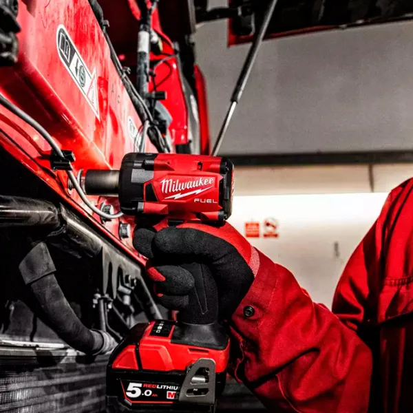 Mașina de înșurubat Milwaukee M18FIW2P12-0X 2400 rot/min photo 5 Mașina de înșurubat Milwaukee M18FIW2P12-0X 2400 rot/min photo 5