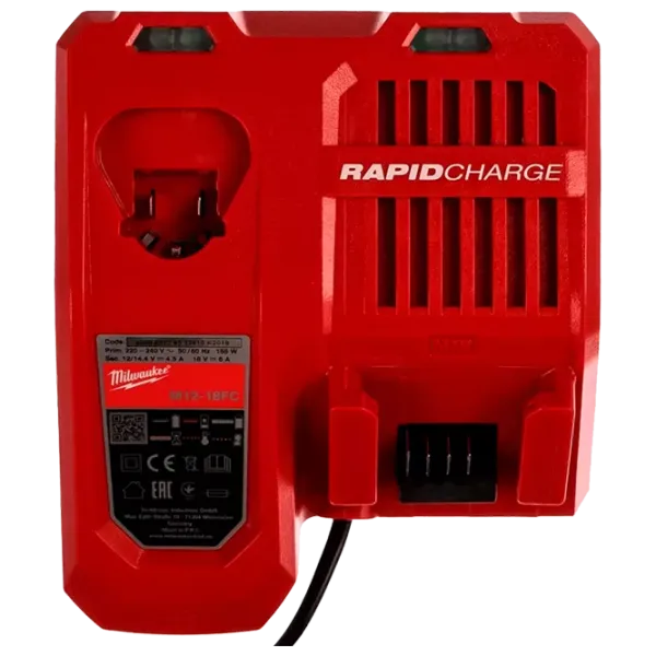 Încărcător pentru instrumente Milwaukee M12-18FC Li-Ion / / 18 V photo 2 Încărcător pentru instrumente Milwaukee M12-18FC Li-Ion / / 18 V photo 2