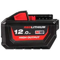 Аккумулятор для инструментов Milwaukee M18HB12 Li-Ion / 12 Ач / 18 V photo 3