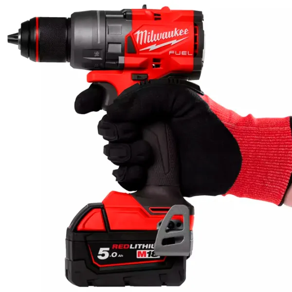 Mașină de găurit și înșurubat Milwaukee M18FPD3-0X 2100 rot/min photo 2 Mașină de găurit și înșurubat Milwaukee M18FPD3-0X 2100 rot/min photo 2