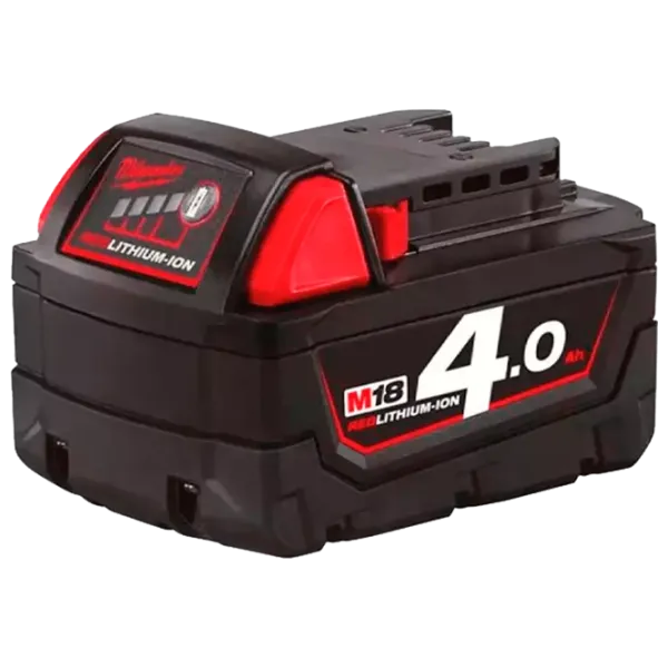 Acumulator pentru instrumente Milwaukee M18B4 Li-Ion / 4 Ah / 18 V photo 1