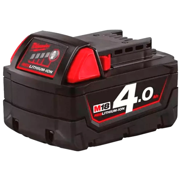 Acumulator pentru instrumente Milwaukee M18B4 Li-Ion / 4 Ah / 18 V photo 1
