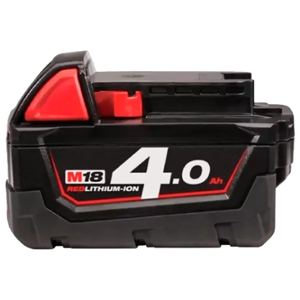 Acumulator pentru instrumente Milwaukee M18B4 Li-Ion / 4 Ah / 18 V photo 2