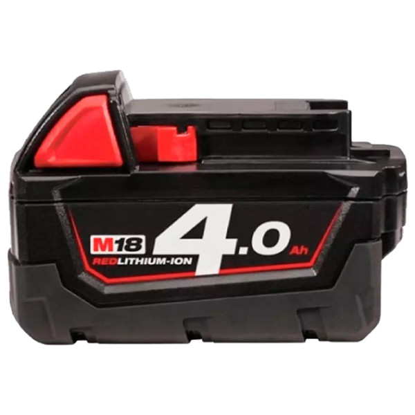 Acumulator pentru instrumente Milwaukee M18B4 Li-Ion / 4 Ah / 18 V photo 2