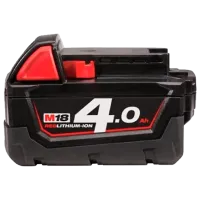 Аккумулятор для инструментов Milwaukee M18B4 Li-Ion / 4 Ач / 18 V photo 2