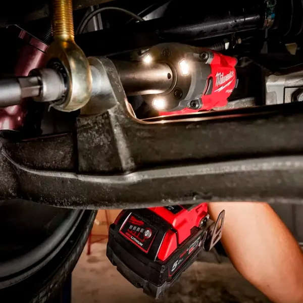 Mașina de înșurubat Milwaukee M18FIW2F12-0 1200 rot/min photo 2 Mașina de înșurubat Milwaukee M18FIW2F12-0 1200 rot/min photo 2