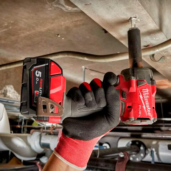 Mașina de înșurubat Milwaukee M18FIW2F12-0 1200 rot/min photo 4 Mașina de înșurubat Milwaukee M18FIW2F12-0 1200 rot/min photo 4