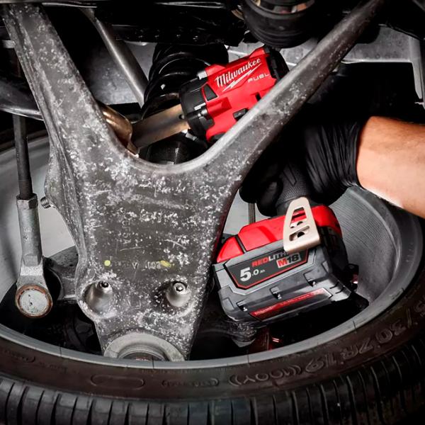 Mașina de înșurubat Milwaukee M18FIW2F12-0 1200 rot/min photo 5 Mașina de înșurubat Milwaukee M18FIW2F12-0 1200 rot/min photo 5