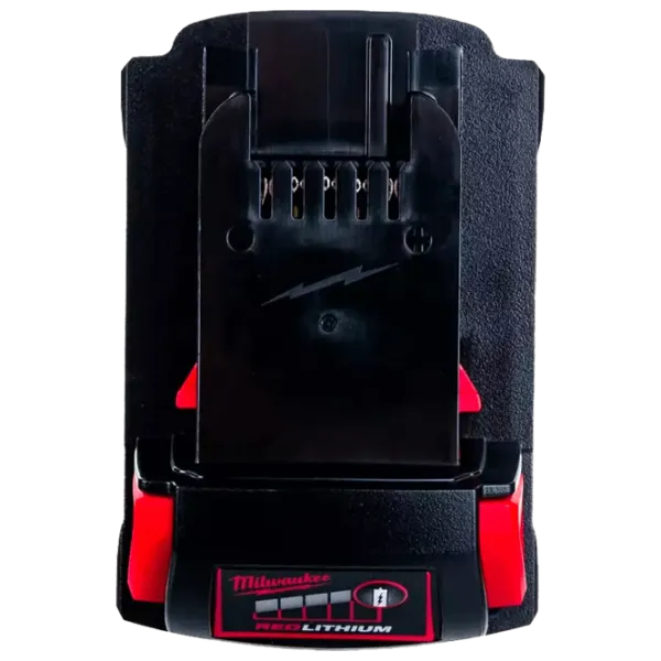 Acumulator pentru instrumente Milwaukee M18B5 Li-Ion / 5 Ah / 18 V photo 2