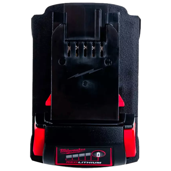 Acumulator pentru instrumente Milwaukee M18B5 Li-Ion / 5 Ah / 18 V photo 2