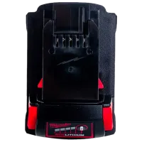 Аккумулятор для инструментов Milwaukee M18B5 Li-Ion / 5 Ач / 18 V photo 2