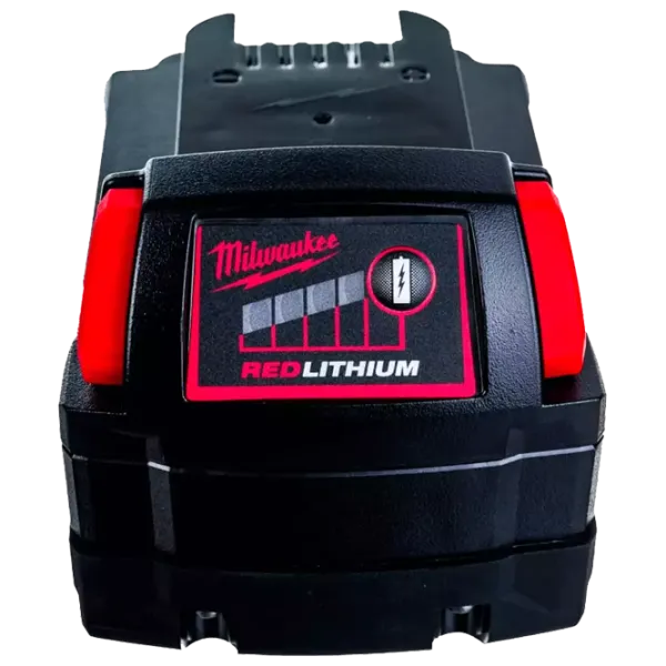 Acumulator pentru instrumente Milwaukee M18B5 Li-Ion / 5 Ah / 18 V photo 3