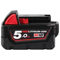 Аккумулятор для инструментов Milwaukee M18B5 Li-Ion / 5 Ач / 18 V photo 4