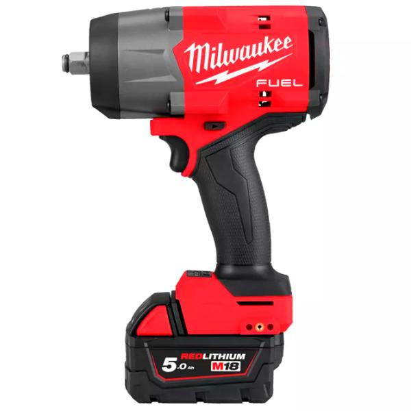 Шуруповерт Milwaukee M18FHIW2F12-502X 2000 об/мин photo 2 Шуруповерт Milwaukee M18FHIW2F12-502X 2000 об/мин photo 2
