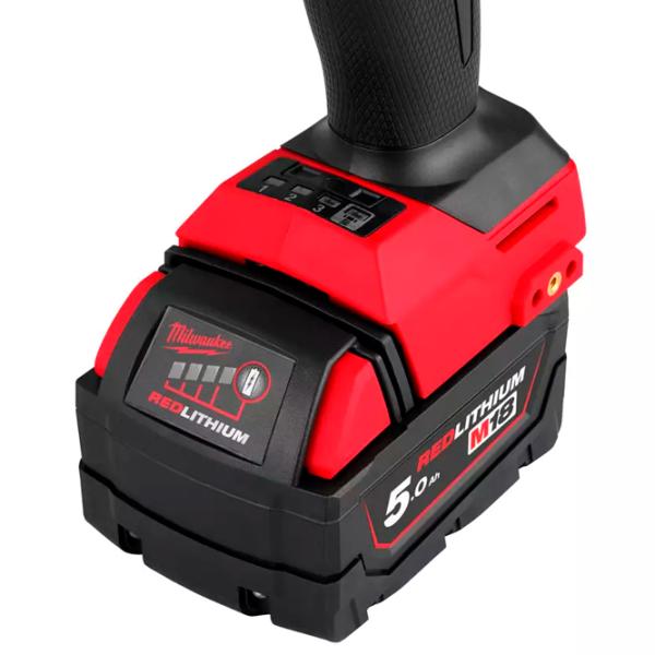 Шуруповерт Milwaukee M18FHIW2F12-502X 2000 об/мин photo 4 Шуруповерт Milwaukee M18FHIW2F12-502X 2000 об/мин photo 4