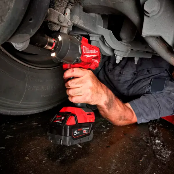 Шуруповерт Milwaukee M18FHIW2F12-502X 2000 об/мин photo 6 Шуруповерт Milwaukee M18FHIW2F12-502X 2000 об/мин photo 6