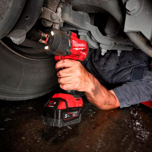 Шуруповерт Milwaukee M18FHIW2F12-502X 2000 об/мин photo 6 Шуруповерт Milwaukee M18FHIW2F12-502X 2000 об/мин photo 6