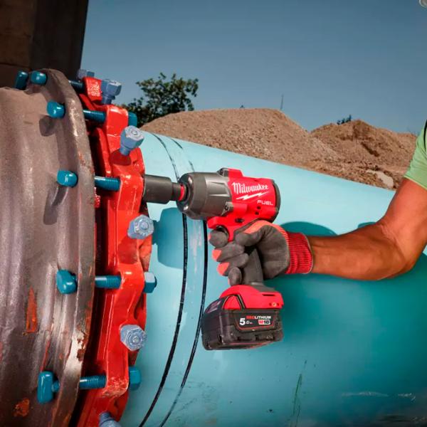 Шуруповерт Milwaukee M18FHIW2F12-502X 2000 об/мин photo 9 Шуруповерт Milwaukee M18FHIW2F12-502X 2000 об/мин photo 9