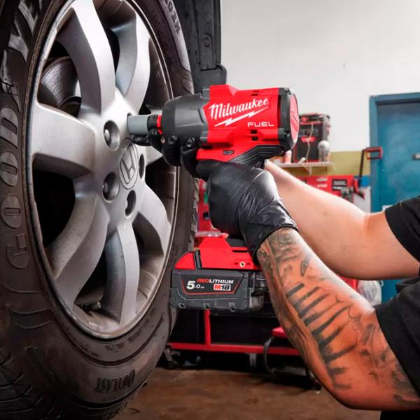 Шуруповерт Milwaukee M18FHIW2F12-502X 2000 об/мин photo 10 Шуруповерт Milwaukee M18FHIW2F12-502X 2000 об/мин photo 10