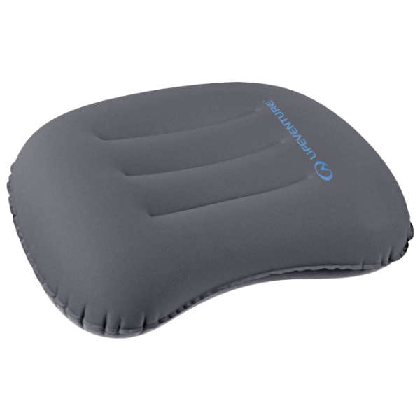 Туристическая подушка Lifeventure Inflatable Pillow Cushion Полиэстер / Grey photo 1 Туристическая подушка Lifeventure Inflatable Pillow Cushion Полиэстер / Grey photo 1