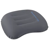 Pernă turistică Lifeventure Inflatable Pillow Cushion Poliester / Grey