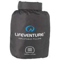 Туристическая подушка Lifeventure Inflatable Pillow Cushion Полиэстер / Серый photo 2