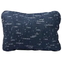 Туристическая подушка Cascadedesigns Pillow Cinch Large Warp Spd Полиэстер / Синий