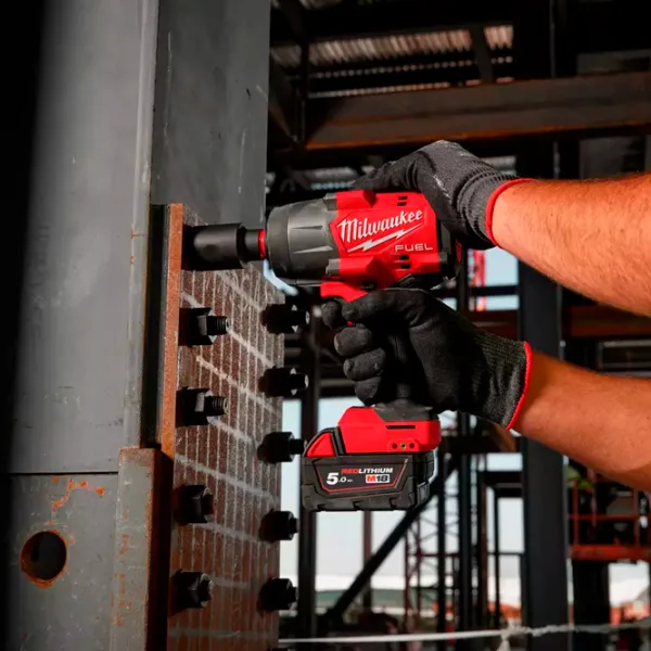 Mașina de înșurubat Milwaukee M18FHIW2F12-0 2000 rot/min photo 4 Mașina de înșurubat Milwaukee M18FHIW2F12-0 2000 rot/min photo 4