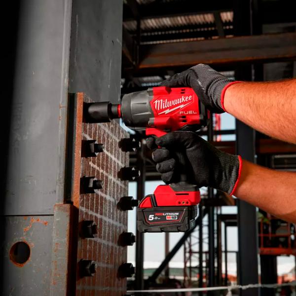 Mașina de înșurubat Milwaukee M18FHIW2F12-0 2000 rot/min photo 4 Mașina de înșurubat Milwaukee M18FHIW2F12-0 2000 rot/min photo 4