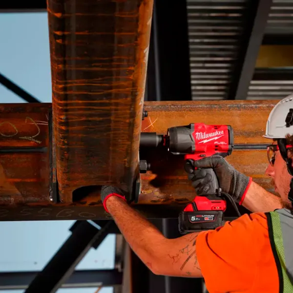 Mașina de înșurubat Milwaukee M18FHIW2F12-0 2000 rot/min photo 6 Mașina de înșurubat Milwaukee M18FHIW2F12-0 2000 rot/min photo 6