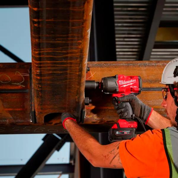 Mașina de înșurubat Milwaukee M18FHIW2F12-0 2000 rot/min photo 6 Mașina de înșurubat Milwaukee M18FHIW2F12-0 2000 rot/min photo 6