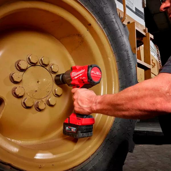 Mașina de înșurubat Milwaukee M18FHIW2F12-0 2000 rot/min photo 8 Mașina de înșurubat Milwaukee M18FHIW2F12-0 2000 rot/min photo 8