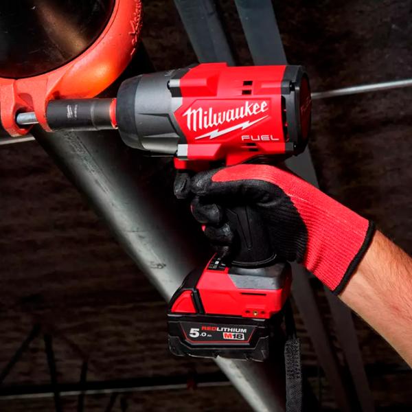 Mașina de înșurubat Milwaukee M18FHIW2F12-0 2000 rot/min photo 9 Mașina de înșurubat Milwaukee M18FHIW2F12-0 2000 rot/min photo 9