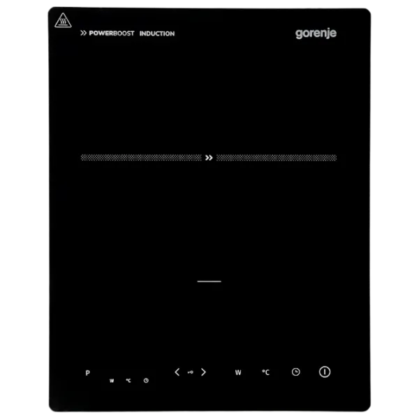 Plită de masă Gorenje ICR2000SP Cu inducție / Black photo 1