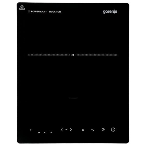 Plită de masă Gorenje ICR2000SP Cu inducție / Black photo 1