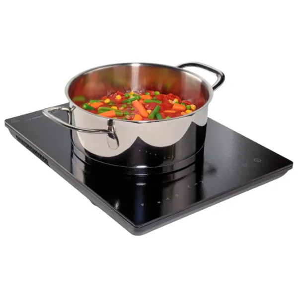 Plită de masă Gorenje ICR2000SP Cu inducție / Black photo 3