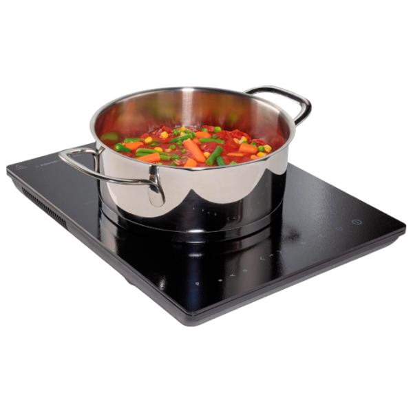 Plită de masă Gorenje ICR2000SP Cu inducție / Black photo 3
