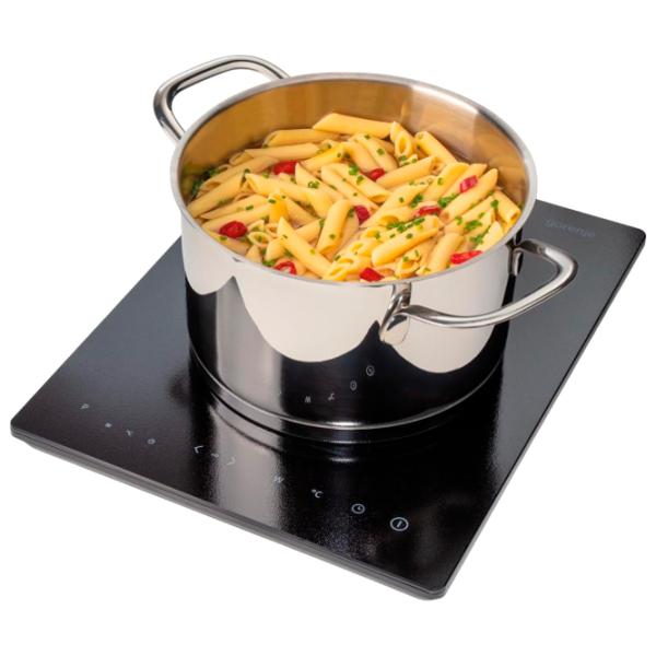 Plită de masă Gorenje ICR2000SP Cu inducție / Black photo 4
