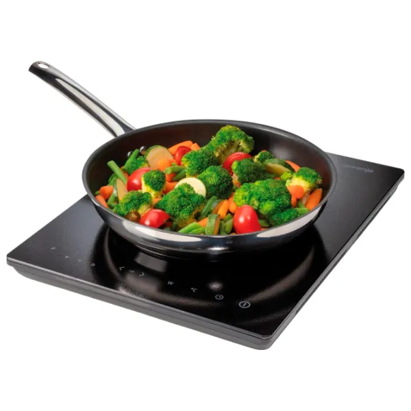 Plită de masă Gorenje ICR2000SP Cu inducție / Black photo 5