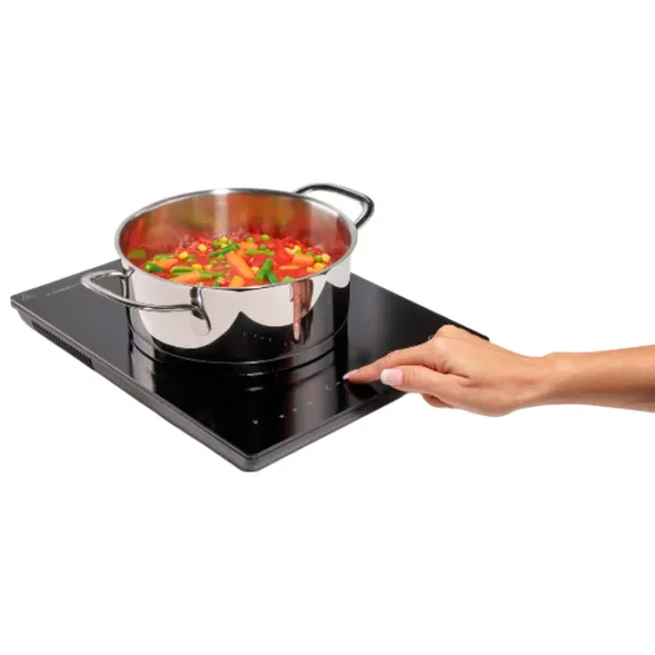 Plită de masă Gorenje ICR2000SP Cu inducție / Black photo 7