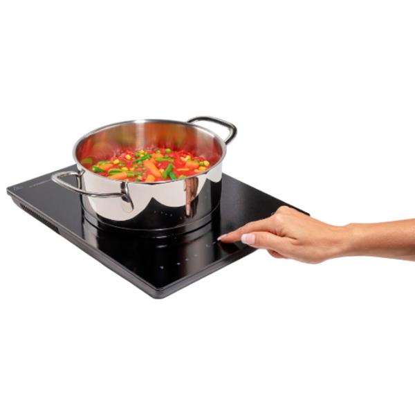 Plită de masă Gorenje ICR2000SP Cu inducție / Black photo 7