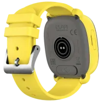 Ceas pentru copii Elari KidPhone 4G Lite 1.3"/ Yellow photo 3