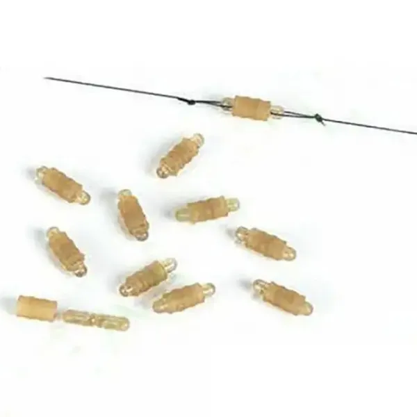 Conector pentru înlocuire rapidă Fil Fishing Feeder Quick Change Beads 10 / Transparent photo 2 Conector pentru înlocuire rapidă Fil Fishing Feeder Quick Change Beads 10 / Transparent photo 2