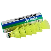 Fluturaș pentru badminton Sport Line 2410-1939 6 / Plastic