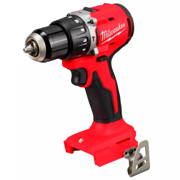 Mașină de găurit și înșurubat Milwaukee M18BLPDRC-0 1700 rot/min photo 1 Mașină de găurit și înșurubat Milwaukee M18BLPDRC-0 1700 rot/min photo 1