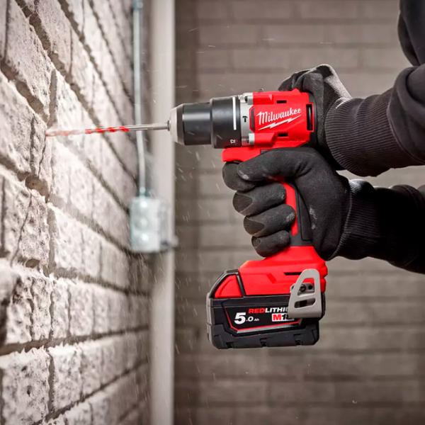 Mașină de găurit și înșurubat Milwaukee M18BLPDRC-0 1700 rot/min photo 2 Mașină de găurit și înșurubat Milwaukee M18BLPDRC-0 1700 rot/min photo 2