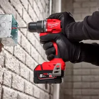 Mașină de găurit și înșurubat Milwaukee M18BLPDRC-0 1700 rot/min photo 4