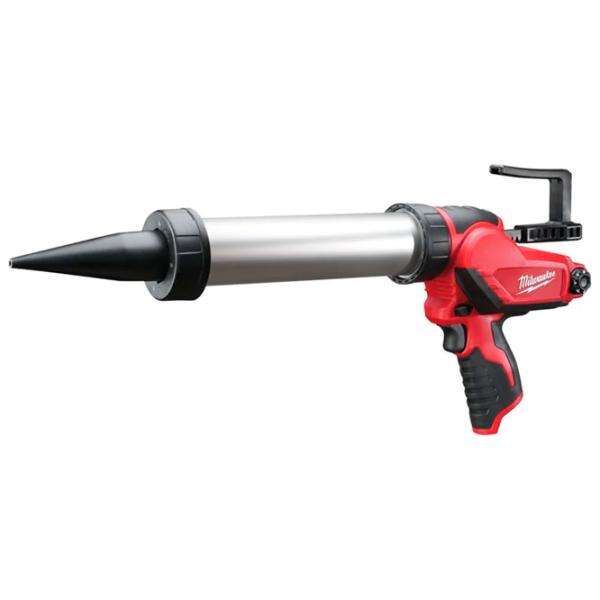 Pistol pentru silicon Milwaukee M12PCG/400A-0 Red photo 1