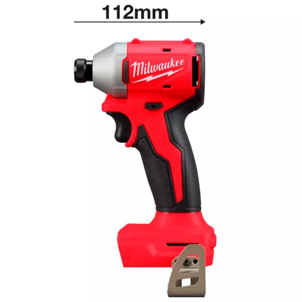 Mașina de înșurubat Milwaukee M18BLIDRC-0 3600 rot/min photo 2 Mașina de înșurubat Milwaukee M18BLIDRC-0 3600 rot/min photo 2