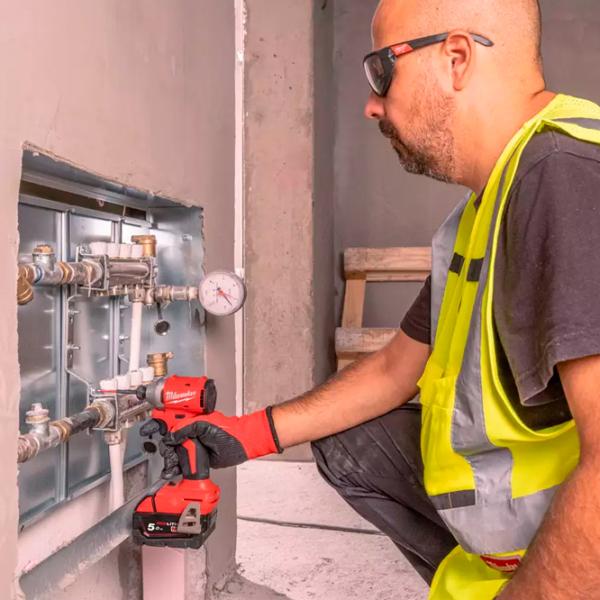 Mașina de înșurubat Milwaukee M18BLIDRC-0 3600 rot/min photo 5 Mașina de înșurubat Milwaukee M18BLIDRC-0 3600 rot/min photo 5